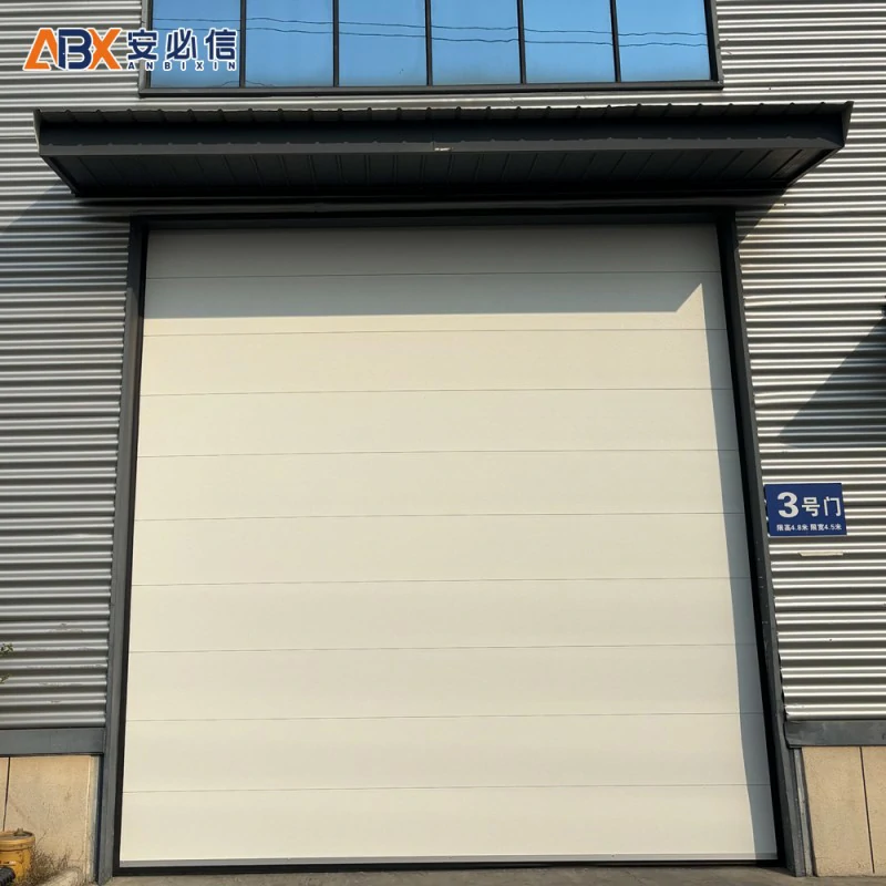 汕头升降提升门