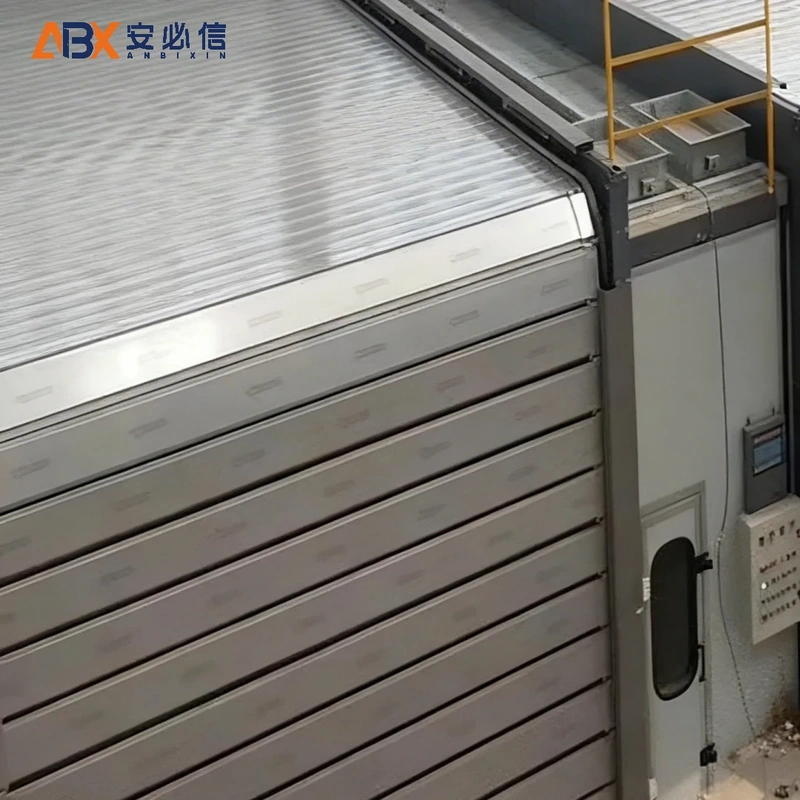 汕头金属高速门